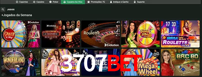 3707bet bet