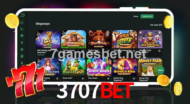 3707bet aplicativo