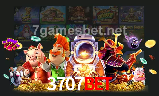 cassino 3707bet