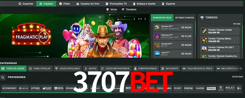 cassino 3707bet