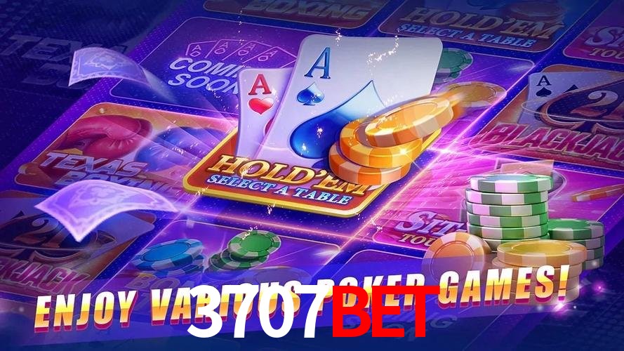 Mesa de Blackjack 3707bet
