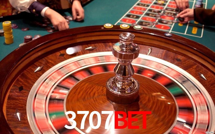 Recursos de Bônus 3707bet