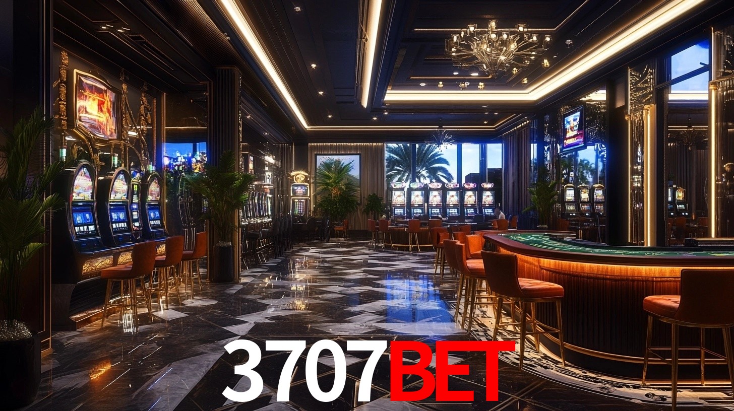 Experimente o Login Seguro Premium no 3707bet