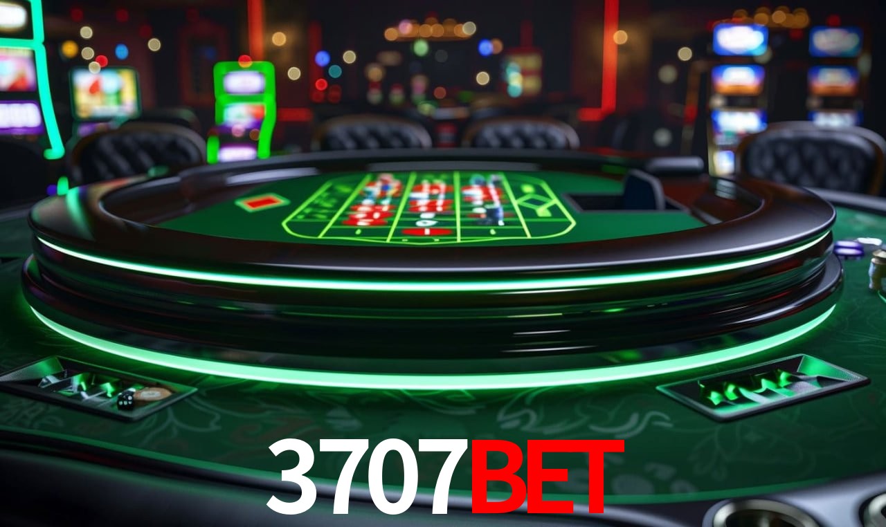 Desvendando o Mundo dos Jogos Virtuais na 3707bet