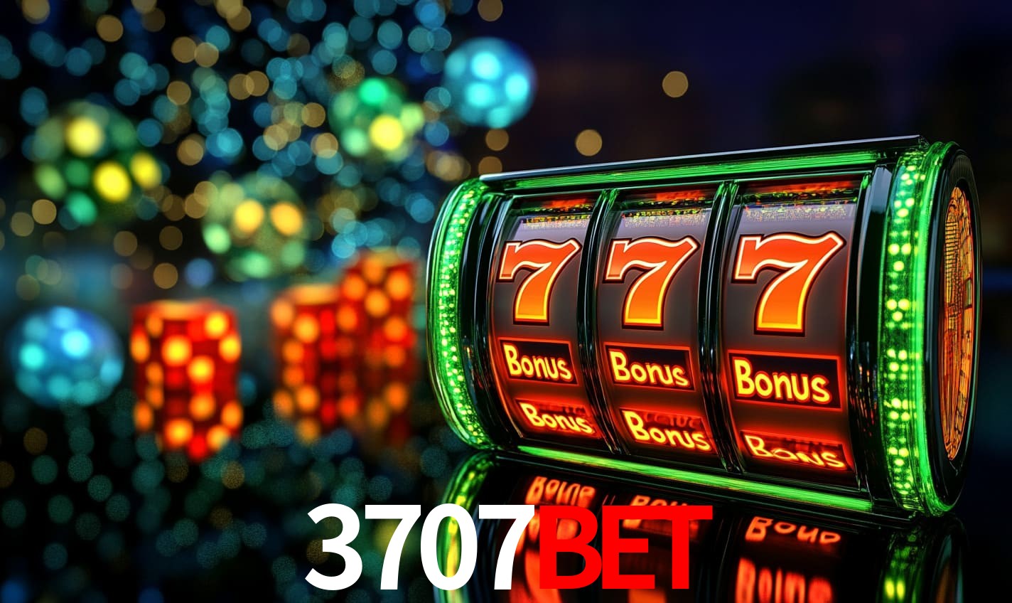 Jogos de Slot 3707bet