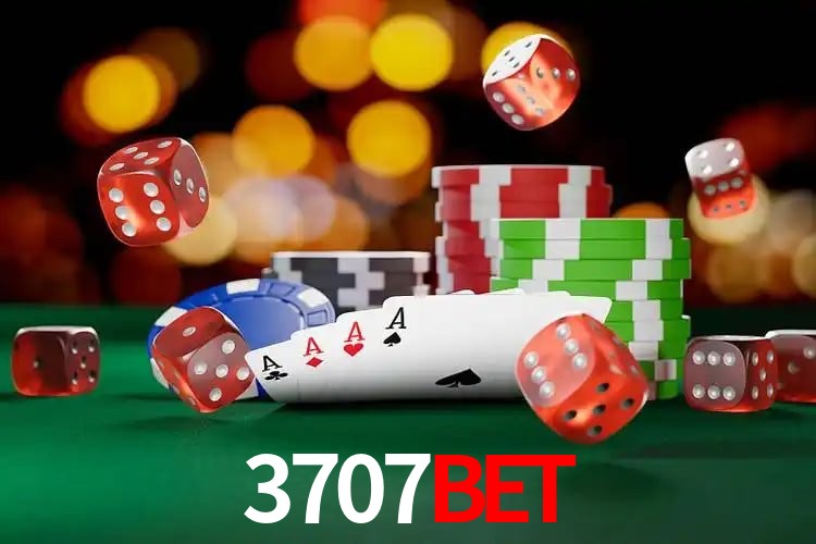 Recursos de Bônus 3707bet