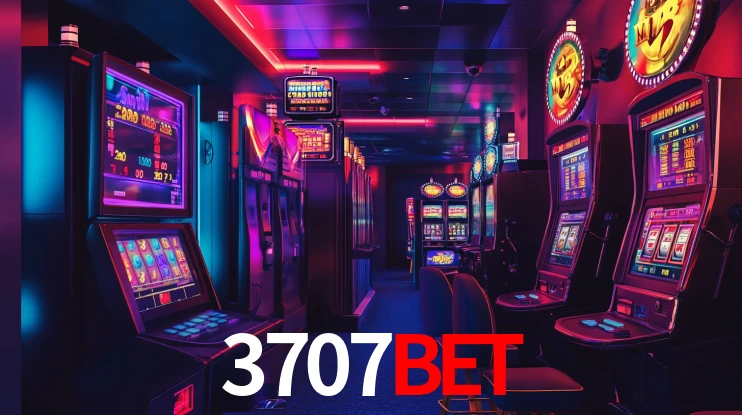 3707bet: Jogos de Caça-Níqueis-Altas Recompensas, Roleta-Velocidade, Blackjack-Desafios Máximos