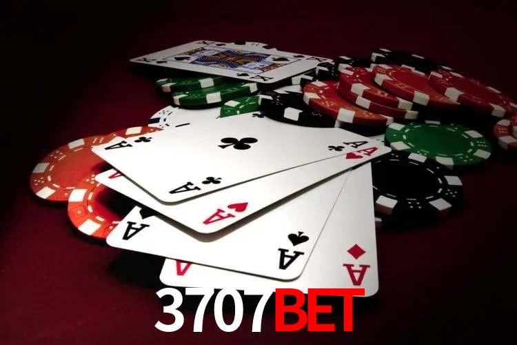 Casino Ao Vivo 3707bet