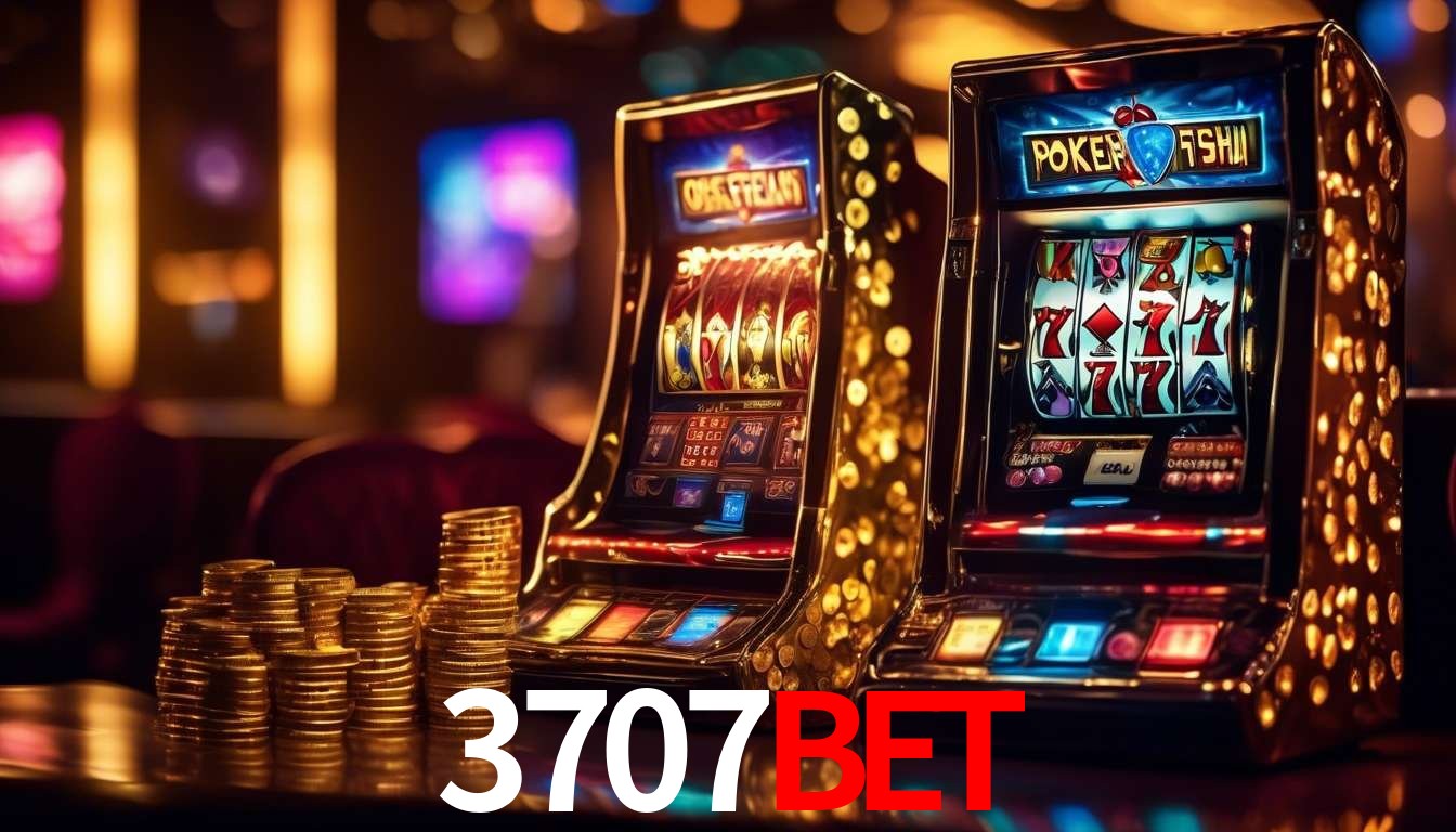 Casino Ao Vivo 3707bet