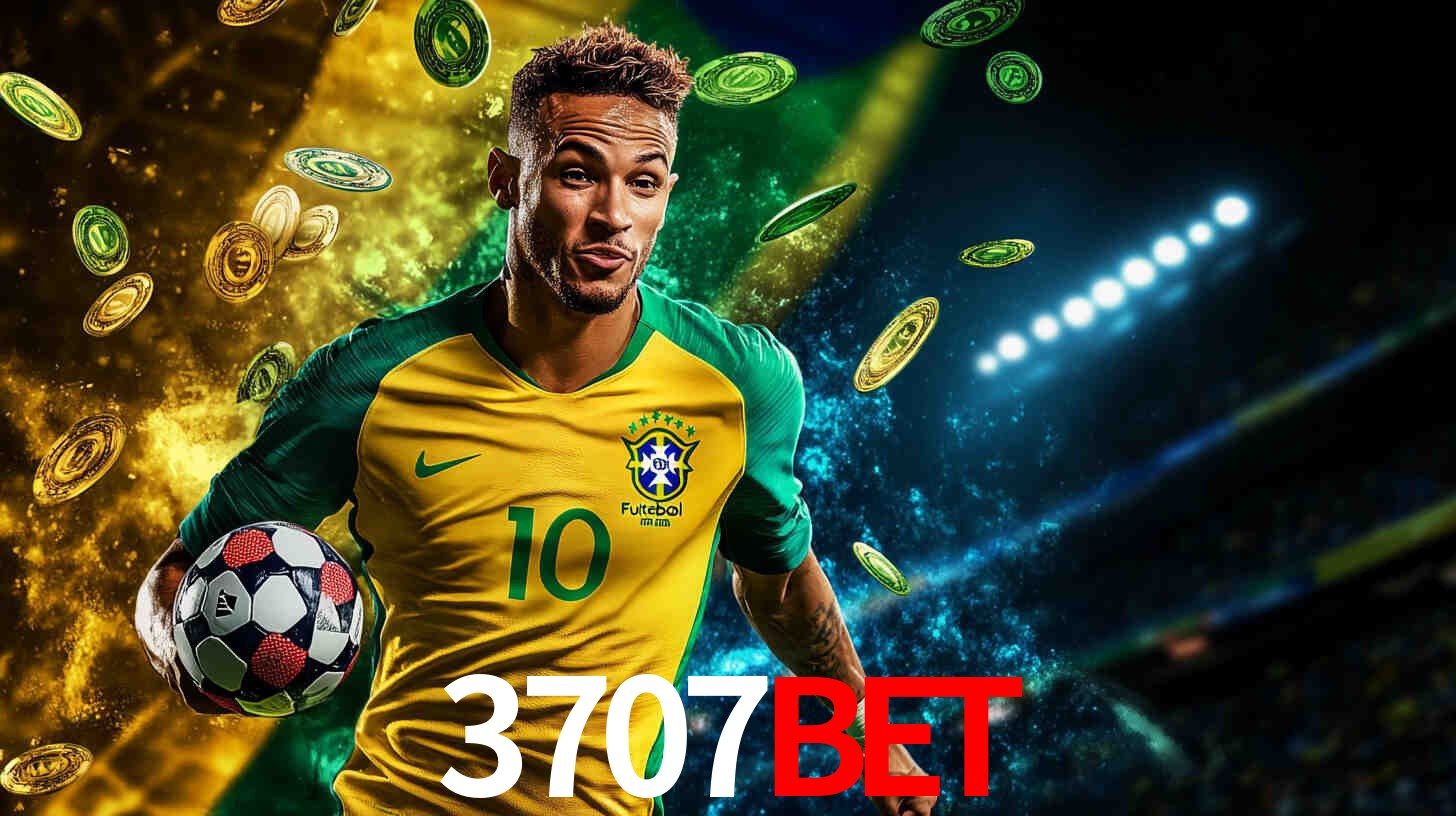 Apostas de Futebol 3707bet