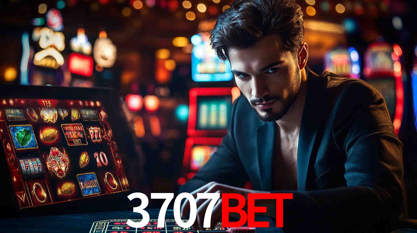 3707bet: A Experiência de Casino com Jogos de Mesa ao Vivo