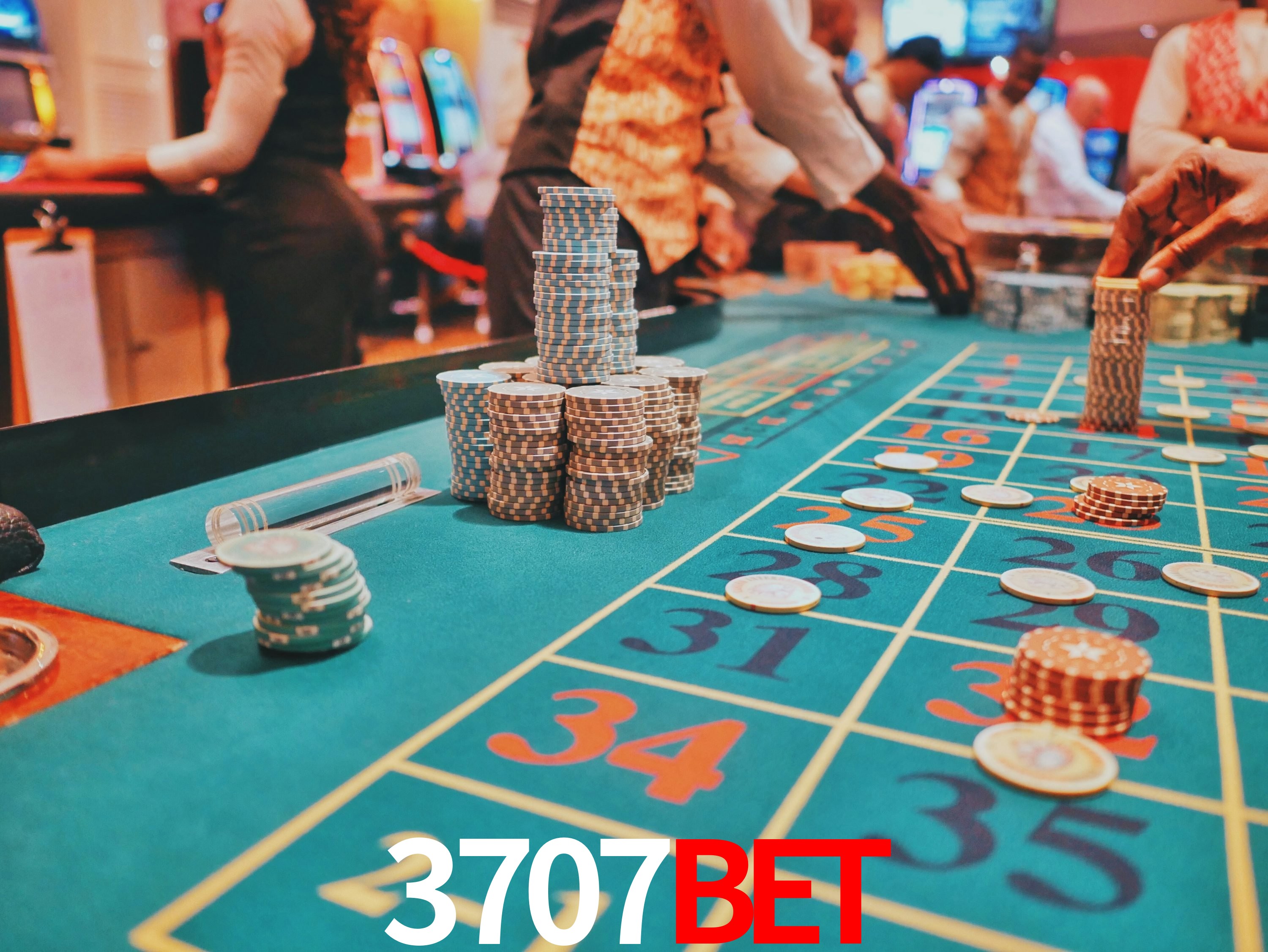 Benefícios da Conta 3707bet