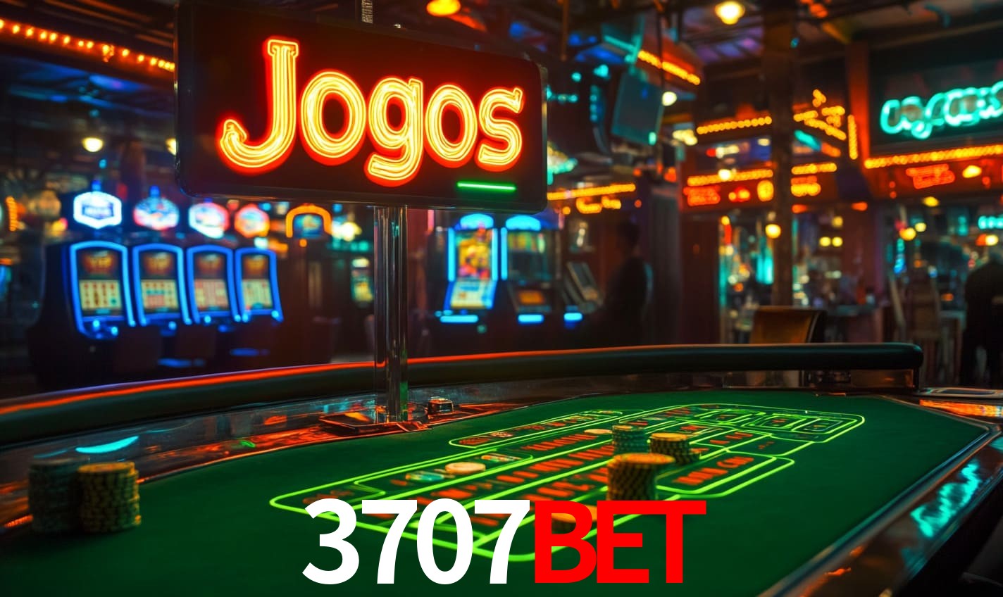Diretório de Jogos 3707bet