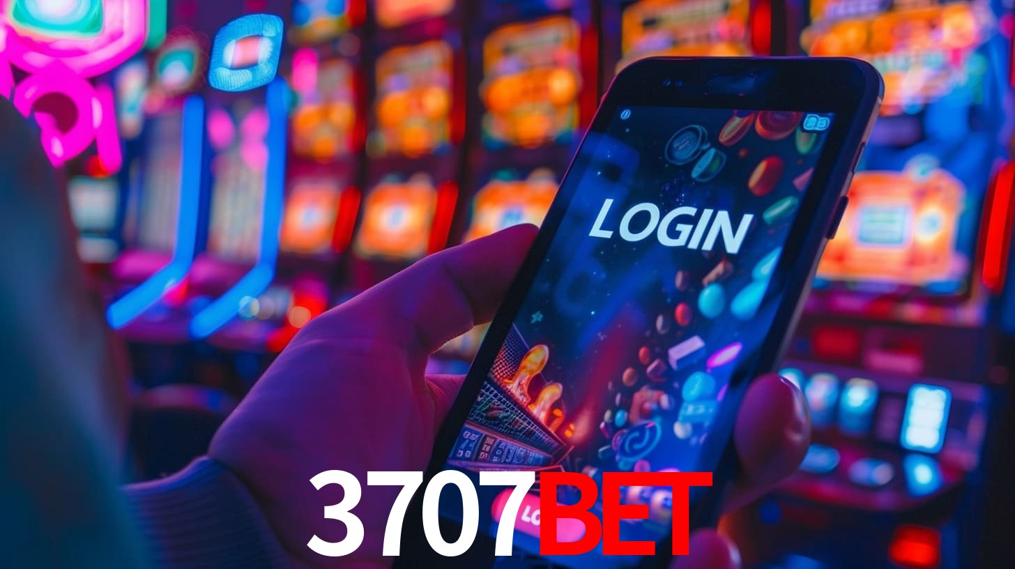 Provedores de Jogos 3707bet