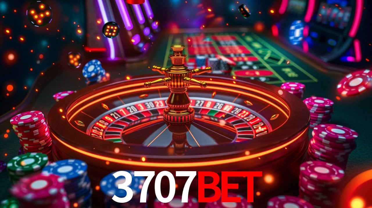Apostas de Futebol 3707bet