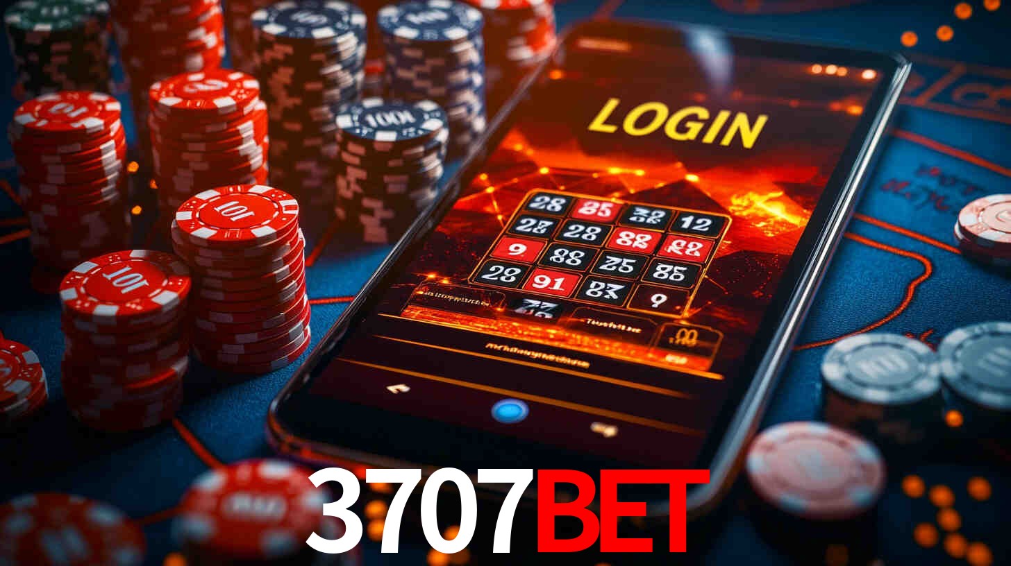 3707bet alogin