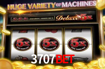 Descubra a Magia dos Jogos de Arcade no 3707bet