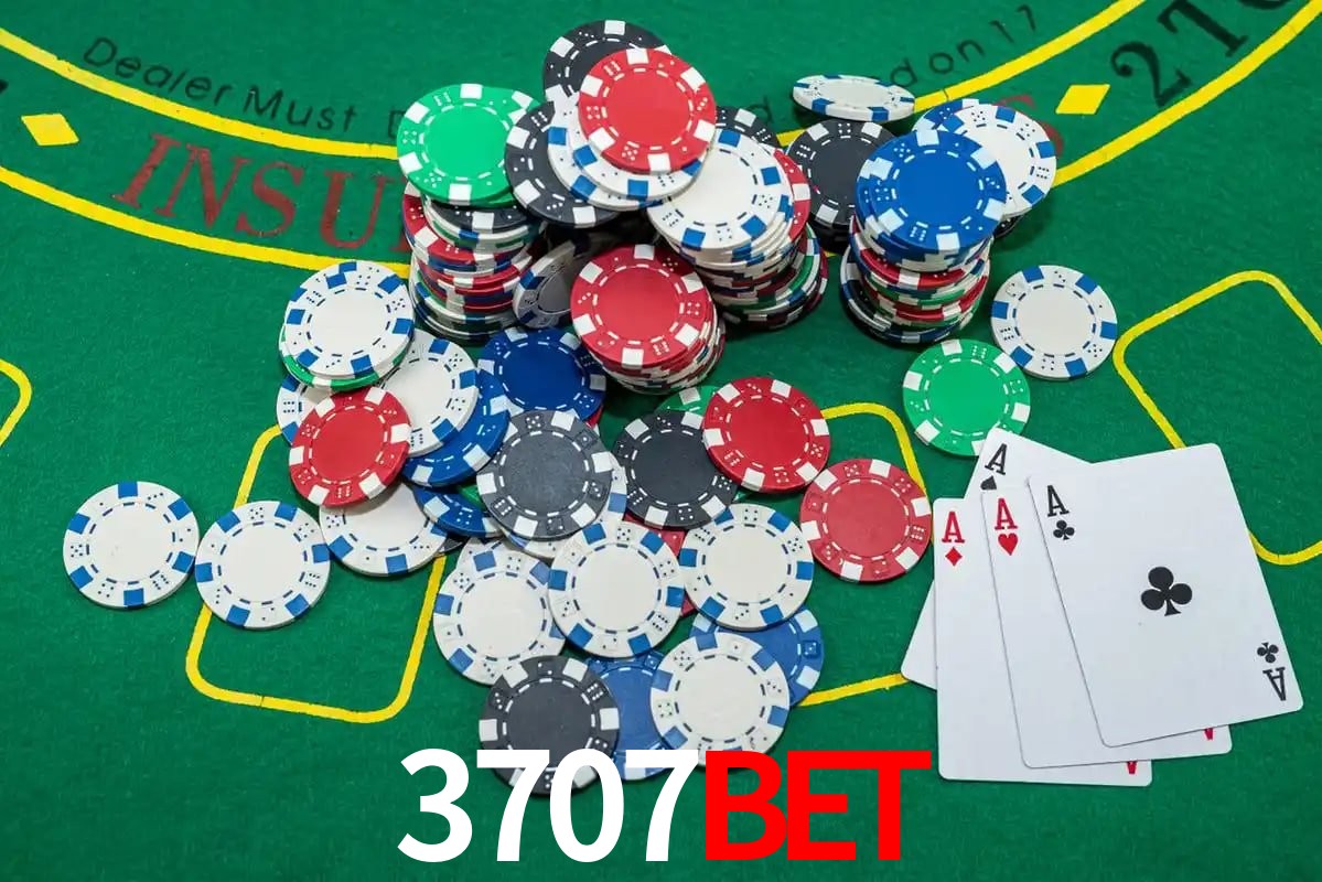 Avaliações dos Jogadores 3707bet