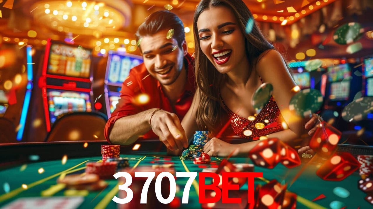 Casino Ao Vivo 3707bet